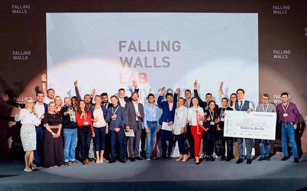 Проекти українських винахідників, які перемогли на Falling Walls Lab Kyiv – 2017