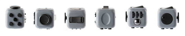 Игрушка для нервных Fidget Cube всего за сутки собрала на Kickstarter ,8 млн