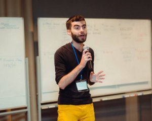 Українець створює штучний інтелект для боротьби з коронавірусом фото: ВНТУ