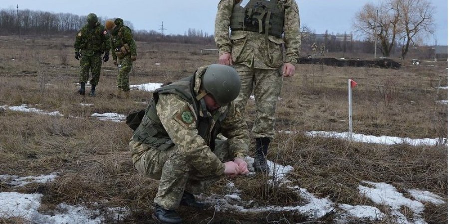 Харківські вчені створили шолом для людей з контузією. Автор: Антон Ходоренко