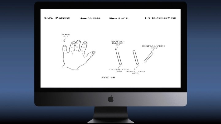 Новий патент Apple / cultofmac.com