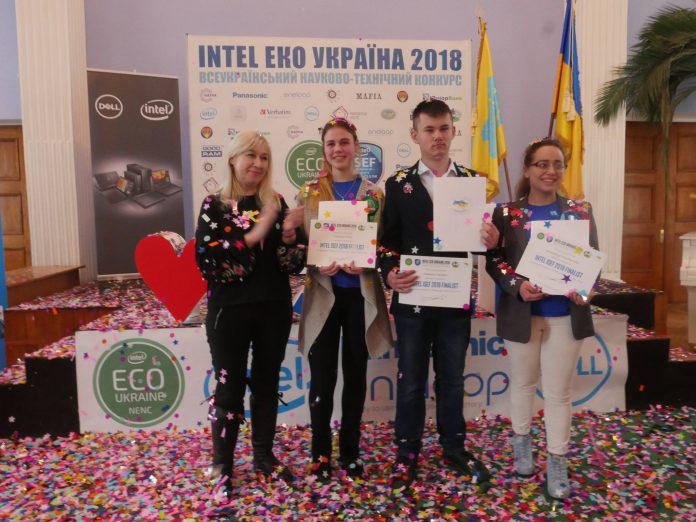 Три стартапи українських школярів поїдуть на конкурс до США