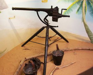 Запатентували першу вогнепальну зброю фото: wikipedia.org
