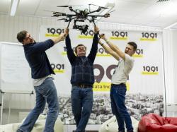 Український агростартап отримав 200 тис. доларів від норвезьких інвесторів