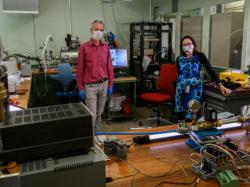 фото: Jacques Fichet, Samuel Hertzog/CERN