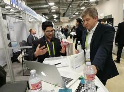 Вітчизняні стартапи на CES 2018 у Лас-Вегасі