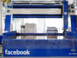 Facebook відкрив лабораторію для розробки інноваційних продуктів 