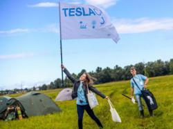 TeslaCamp – щорічний захід, що організовується командою Greencubator