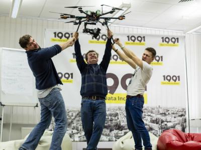 Український агростартап отримав 200 тис. доларів від норвезьких інвесторів