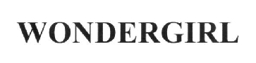 Торговельна марка WONDERGIRL Торговельна марка WONDERGIRL